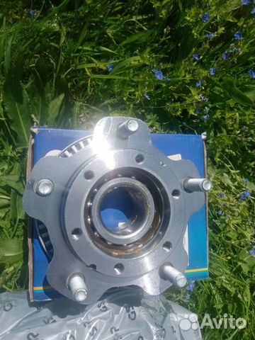 Suzuki grand vitara, xl7 ступицы передние