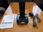 Телефон dect Panasonic KX-TG8061RUB