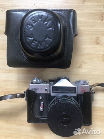 Zenit E фотоаппарат. Лимитированный выпуск