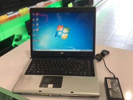 Acer ноутбук 2 ядра виндовс 7