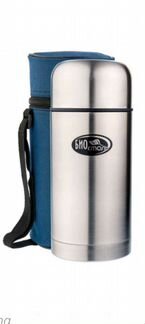 Термос с широким горлом 