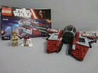Lego Star Wars 75135 Перехватчик Оби-Вана 2016