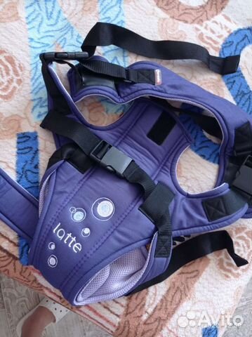 Эргорюкзак кенгуру переноска