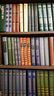 Домашняя библиотека книги