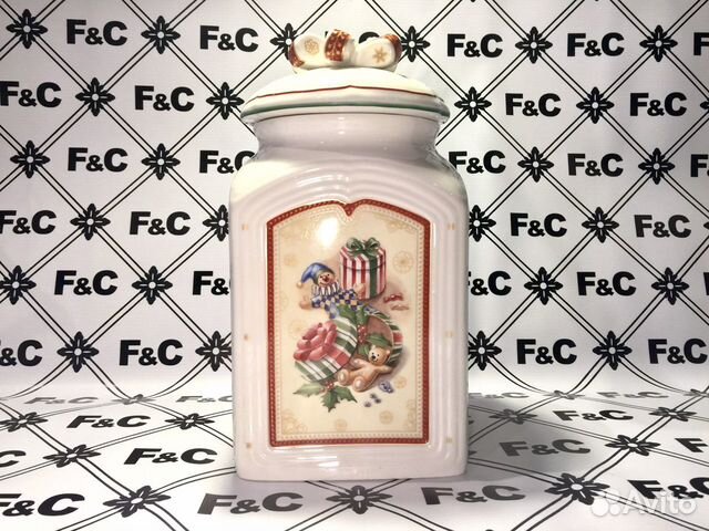 Villeroy & Boch Toys Fantasy большая банка