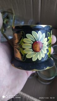 Подстаканники СССР