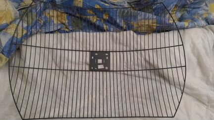 Параболический рефлектор bester mmds24 450-4000мгц