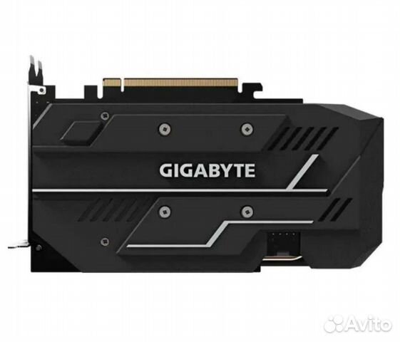 Gigabyte GeForce GTX 1660 TI 6 гб