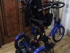 Велосипед для детей с дцп «Ангел-Соло 3М»