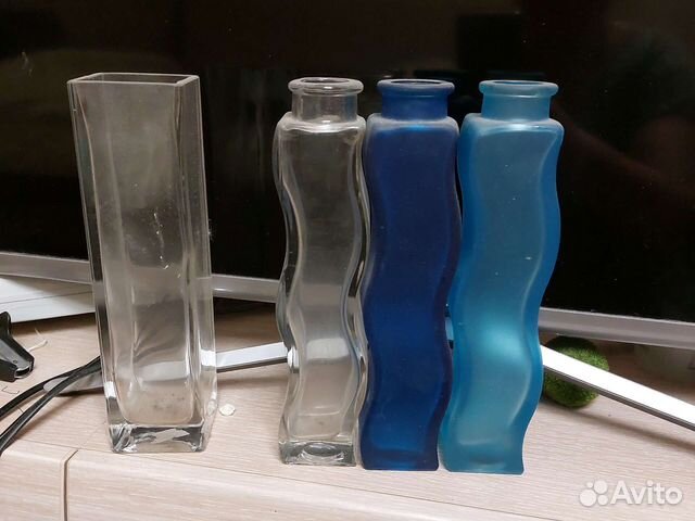 Маленькие вазочки