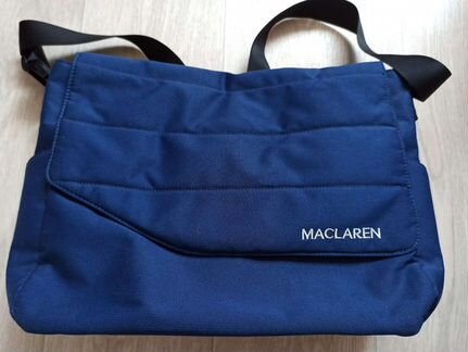 Сумка Maclaren для молодых мам в отличном состояни