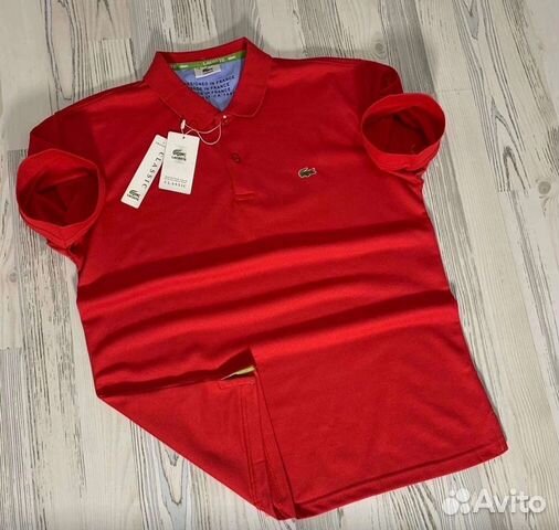 Футболка lacoste