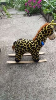 Детская Игрушка качалка