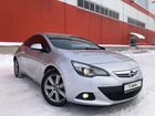 Opel Astra GTC 1.4 МТ, 2011, 108 000 км объявление продам