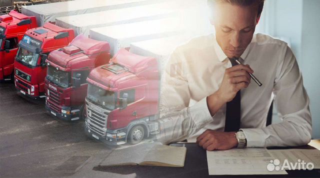 Менеджер по транспортной логистике