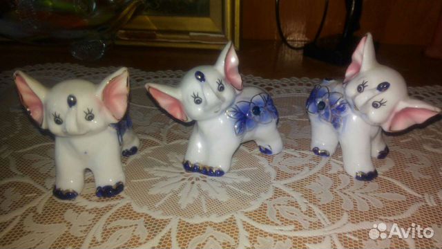 Слон,слоники