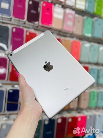 Apple iPad 5 128Gb LTE. Рассрочка. Обмен