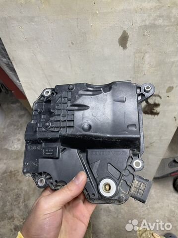 Блок управления ISM АКПП Mercedes M-Class W164