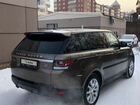 Land Rover Range Rover Sport 3.0 AT, 2014, 118 000 км объявление продам