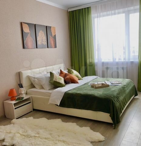 1-к. квартира, 40 м², 6/18 эт.