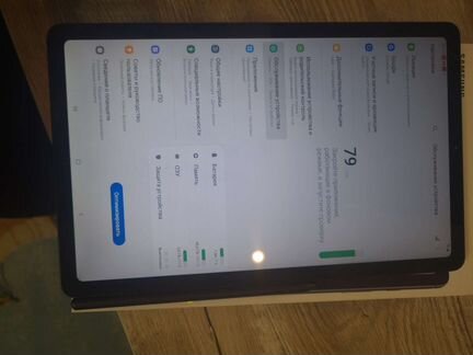 Galaxy tab s6 lite