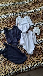 Купальник гимнастический 104