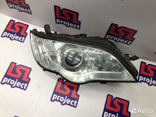 Фара правая Subaru Legacy Outback B13 03-06