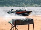 Моторная лодка Realcraft 470 объявление продам
