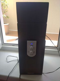 Компьютерные колонки 2.1 Defender V8 c USB