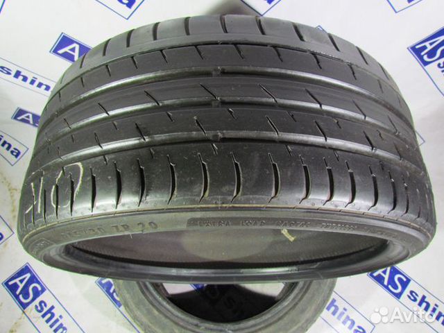 Continental ContiSportContact 3 245/30 R20 102R