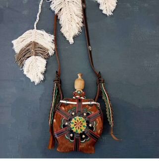 Фляжка бохо