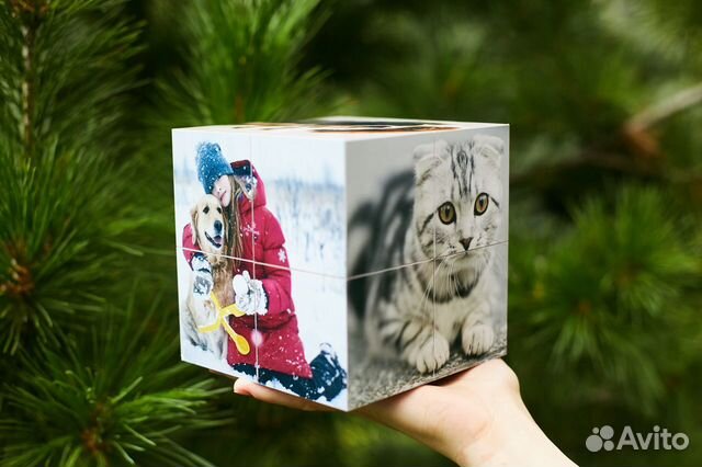 Фотокубик - трансформер\152