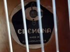 Классическая гитара Cremona объявление продам