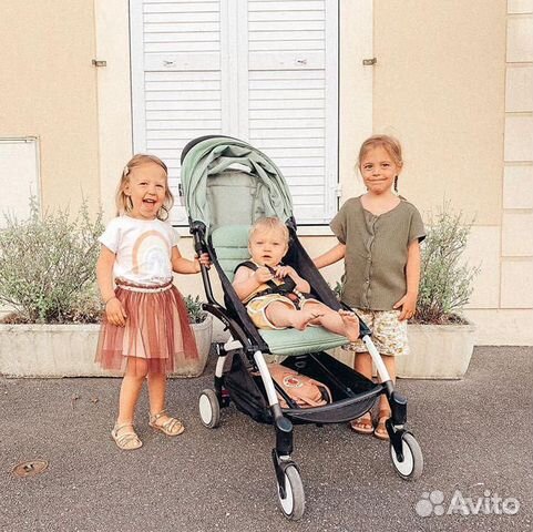 Коляска babyzen yoyo