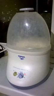 Подогреватель-стерилизатор