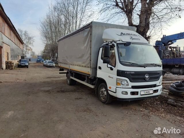 Foton aumark bj10xx 11xx