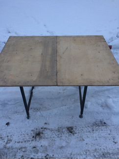 Стол раскладной