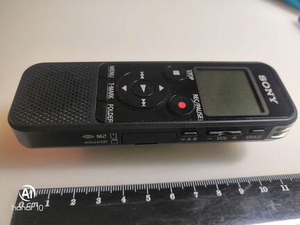 Диктофон Sony ICD-PX 440