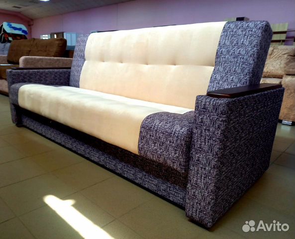 Диван-книжка уютный Честная Цена