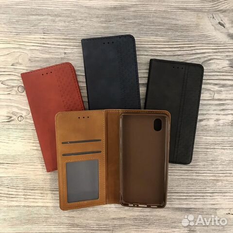 Чехол-книжка для Samsung A01 Core