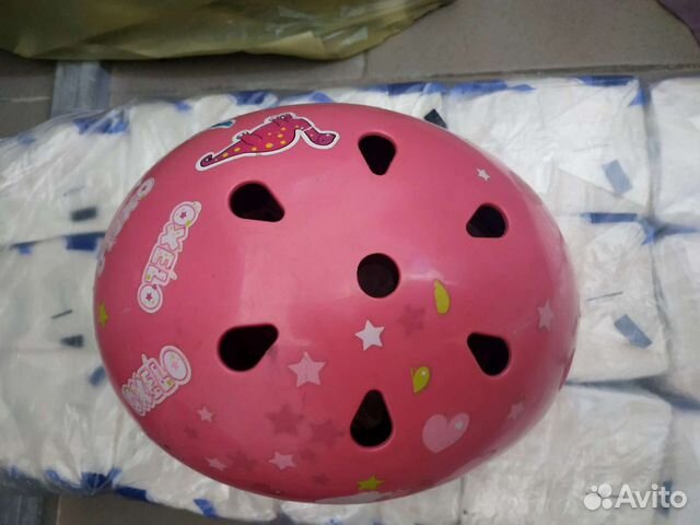 Шлем детский