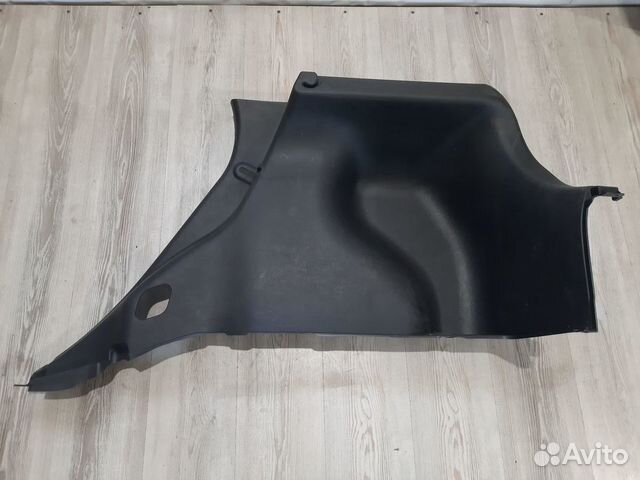 Обшивка багажника Hyundai solaris Прав