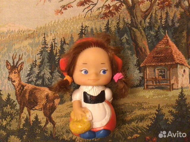 Резиновые игрушки.ссср