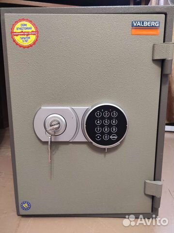 Сейф valberg FRS -49EL