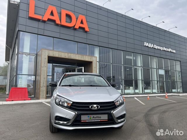 LADA Vesta 1.6 МТ, 2022