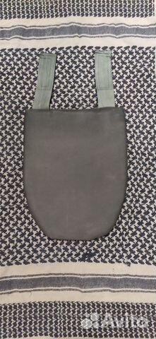 Напашник с баллистикой