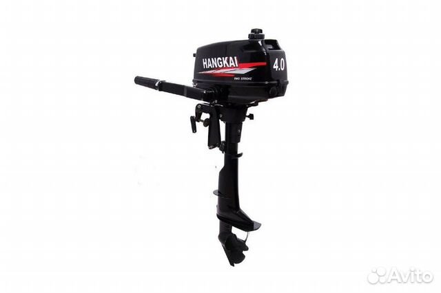Лодочный мотор Hangkai 4 л.с