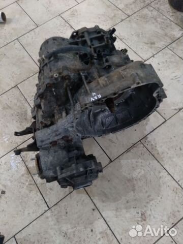 АКПП toyota rav4 xa30 aisin