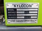 Tl вес. Kyloton mr22. Погрузчик Kyloton yj280. Фронтальный погрузчик Kyloton g-8. Фронтальный погрузчик Kyloton EAC.