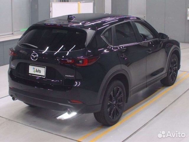 Mazda CX-5 2.2 AT, 2022, 29 км